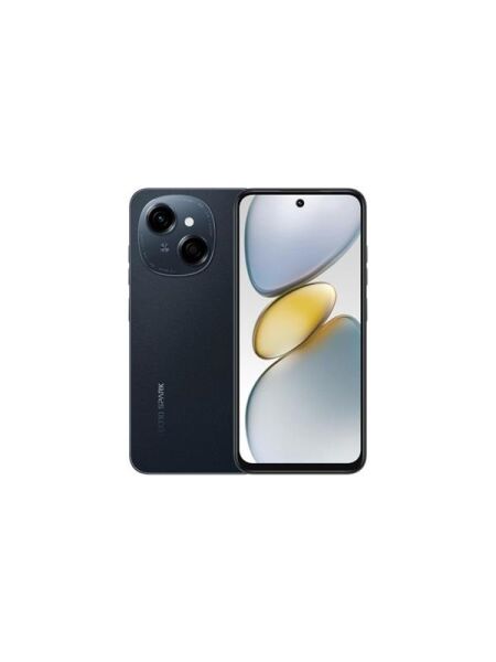 Tecno Spark GO 1 4/128GB Siyah ( TECNO TÜRKİYE GARANTİLİ)