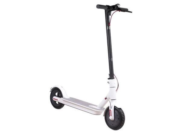 Xiaomi M365 Elektrikli Scooter Beyaz (Xiaomi Türkiye Garantili)