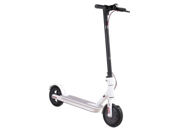 Xiaomi M365 Elektrikli Scooter Beyaz (Xiaomi Türkiye Garantili)