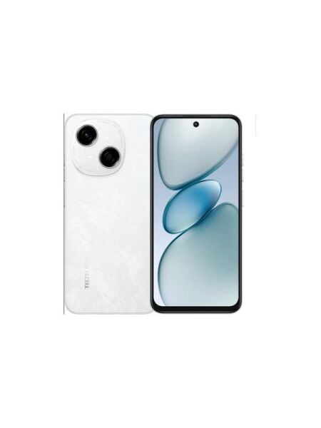 Tecno Spark GO 1 4/128 GB Beyaz (TECNO TÜRKİYE GARANTİLİ)