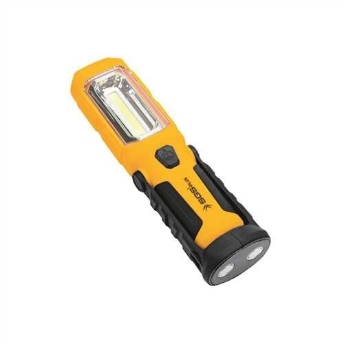 ŞARJLI LED FENER 350 LÜMEN 3.7V / 1200 mAh