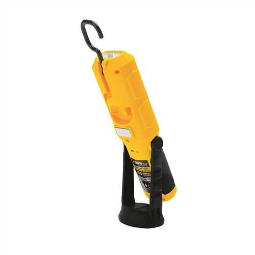ŞARJLI LED FENER 350 LÜMEN 3.7V / 1200 mAh