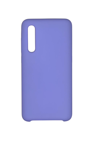 Xiaomi Mi 9 Orijinal Silikon Kılıf Lila (Xiaomi Türkiye Garantili)