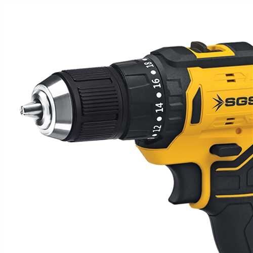 AKÜLÜ VİDALAMA SETİ 20 VOLT (1.5Ah)