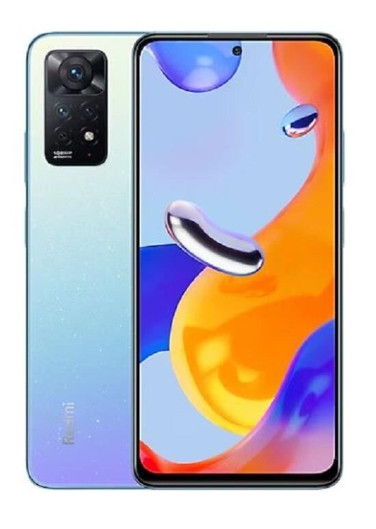 Xiaomi Redmi Note 11 6GB Ram 128GB Yıldız Mavisi (Xiaomi Türkiye Garantili)