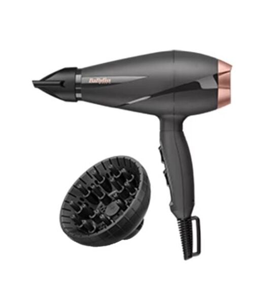 Babyliss 6709DE Smooth Pro 2100 W Saç Kurutma Makinesi