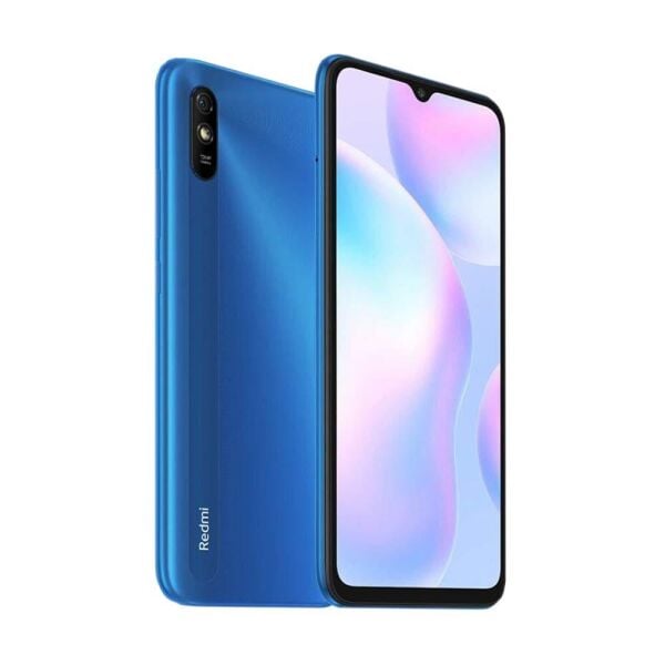 Xiaomi Redmi 9A 4GB Ram 128GB Mavi (Xiaomi Türkiye Garantili)