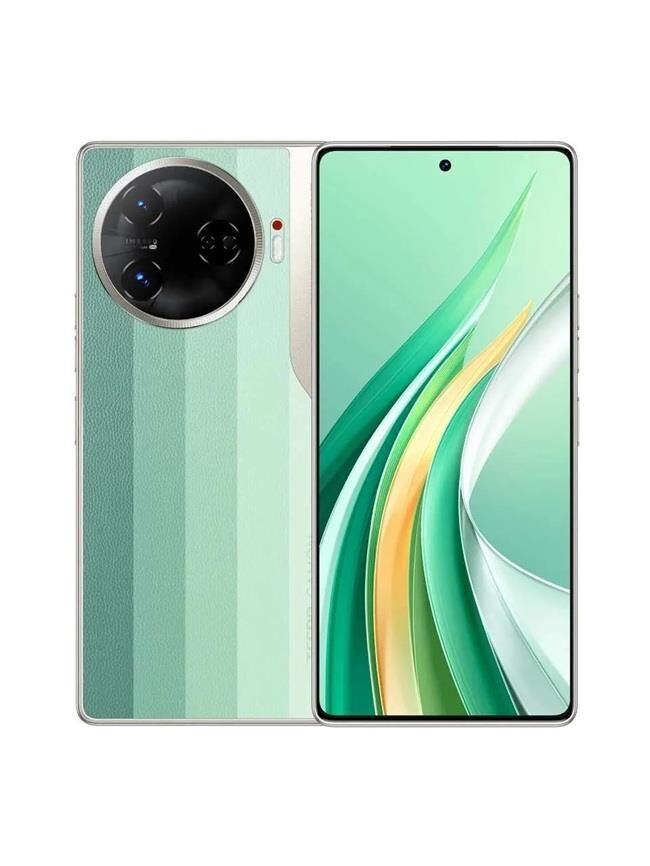Tecno Camon 30 Pro 5G 12GB Ram 512GB Yeşil (Tecno Türkiye Garantili)