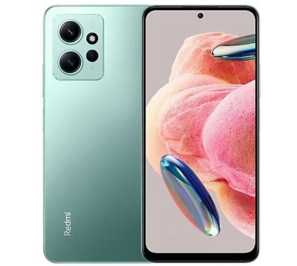 Xiaomi Redmi Note 12 8Gb Ram 128GB Yeşil (Xiaomi Türkiye Garantili)