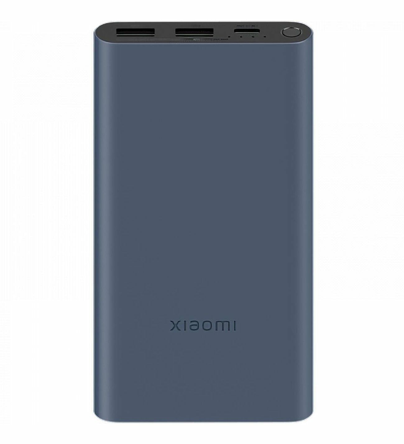 Xiaomi 22.5 W 10.000 mAh Powerbank Siyah (Xiaomi Türkiye Garantili)