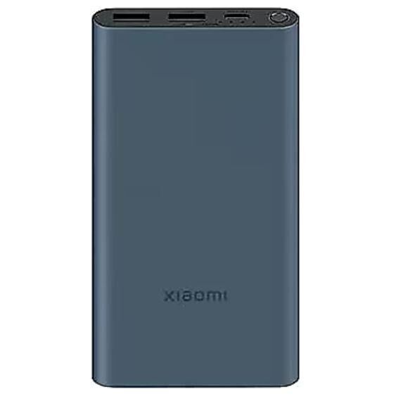 Xiaomi 22.5W 10.000Mah Powerbank Siyah (Xiaomi Türkiye Garantili)