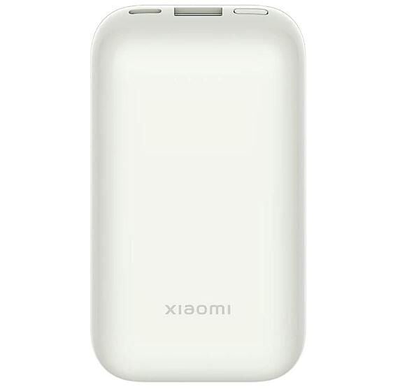 Xiaomi 33W 10.000mah Pocket edition Pro Bej (Xiaomi Türkiye Garantili)