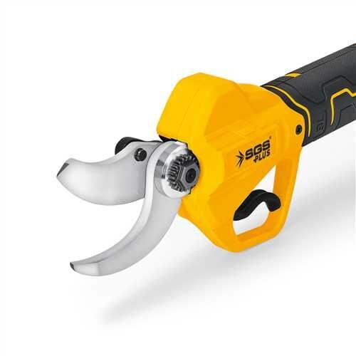 AKÜLÜ BUDAMA MAKASI 20V 2*2.0 Ah (KÖMÜRSÜZ MOTOR)