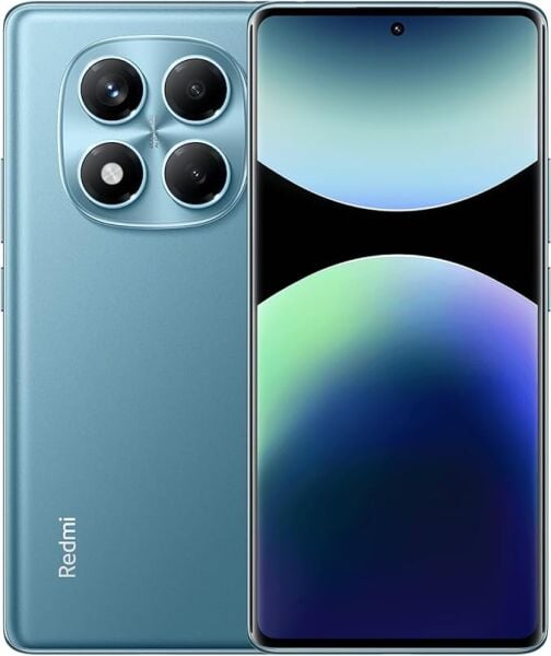Xiaomi Redmi Note 14 Pro 8GB Ram 256GB Mavi (Xiaomi Türkiye Garantili)
