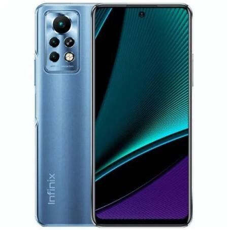Infinix Note 11 Pro 8Gb Ram 128Gb Mavi (Infinix Türkiye Garantili)