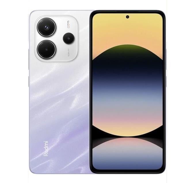 Xiaomi Redmi Note 14 8GB Ram 128GB Mor (Xiaomi Türkiye Garantili)