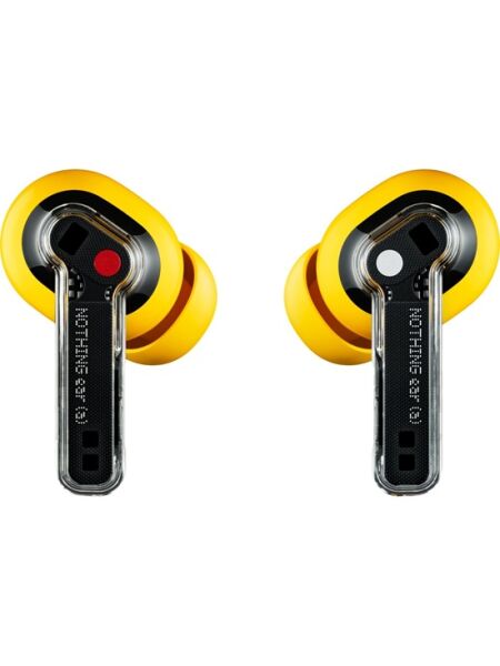 Nothing Ear A TWS Sarı Kulak İçi Bluetooth Kulaklık (Nothing Türkiye Garantili)