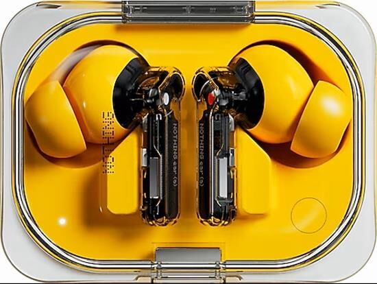 Nothing Ear A TWS Sarı Kulak İçi Bluetooth Kulaklık (Nothing Türkiye Garantili)