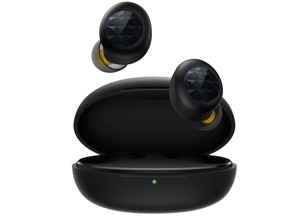 Realme Buds Q2 Bluetooth Kulaklık Siyah (Realme Türkiye Garantili)