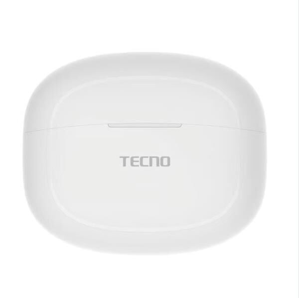 Tecno Buds 4 Air TWS Kulak İçi Bluetooth Kulaklık Beyaz (Tecno Türkiye Garantili)