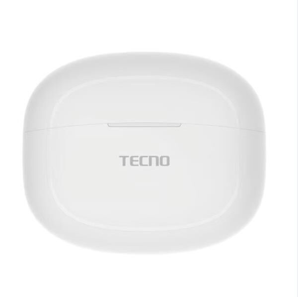 Tecno Buds 4 Air TWS Kulak İçi Bluetooth Kulaklık Beyaz (Tecno Türkiye Garantili)
