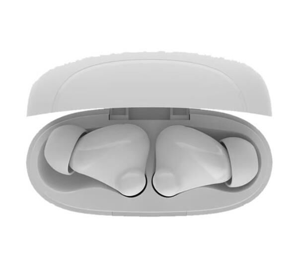 Tecno Buds 4 Air TWS Kulak İçi Bluetooth Kulaklık Beyaz (Tecno Türkiye Garantili)