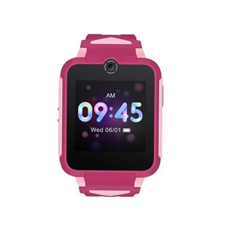 TCL Movetime MT42 Çocuk Saati Pembe (TCL Türkiye Garantili)
