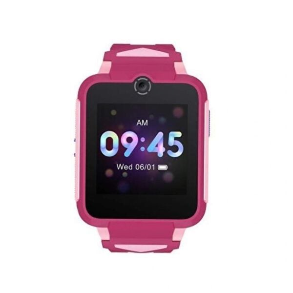 TCL Movetime MT42 Çocuk Saati Pembe (TCL Türkiye Garantili)