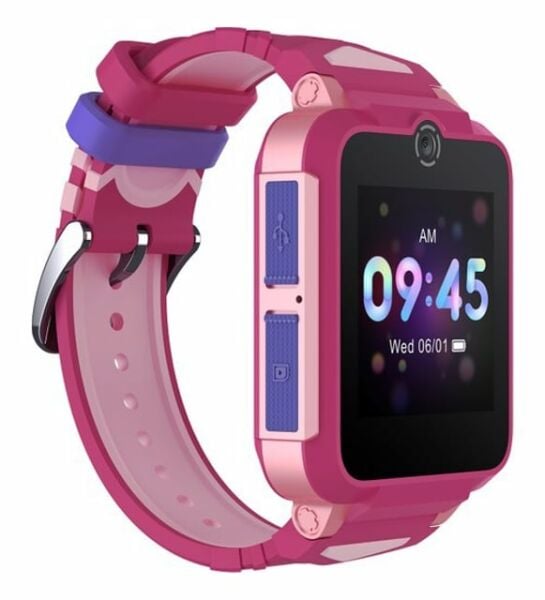 TCL Movetime MT 42 Çocuk Saati Pembe (TCL Türkiye Garantili)