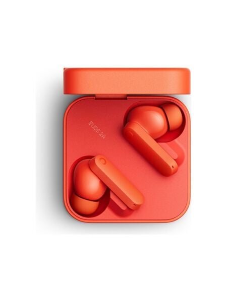 Nothing CMF Buds 2A ANC+ChatGPT Destekli Turuncu Kulak İçi Bluetooth Kulaklık (Nothing Türkiye Garantili)