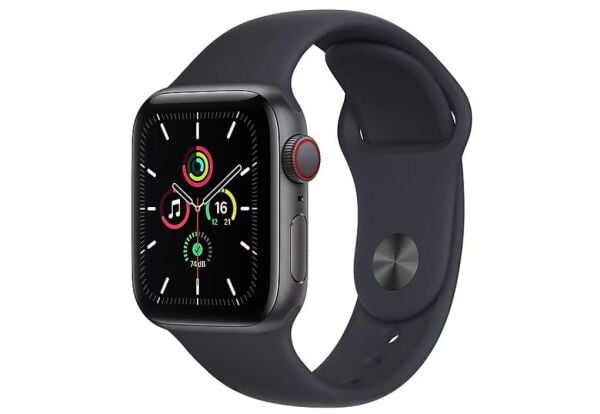 Apple Watch SE GPS + Cellular 40MM Gri MKR23TU/A (Apple Türkiye Garantili)