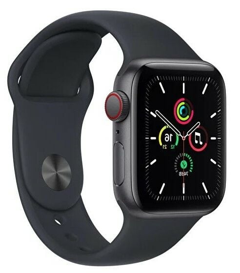 Apple Watch SE GPS + Cellular 40MM Gri (Apple Türkiye Garantili)