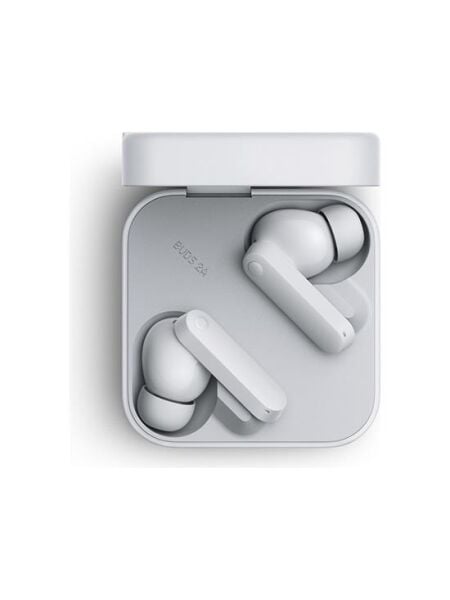 Nothing CMF Buds 2A ANC+ChatGPT Destekli Açık Gri Kulak İçi Bluetooth Kulaklık (Nothing Türkiye Garantili)