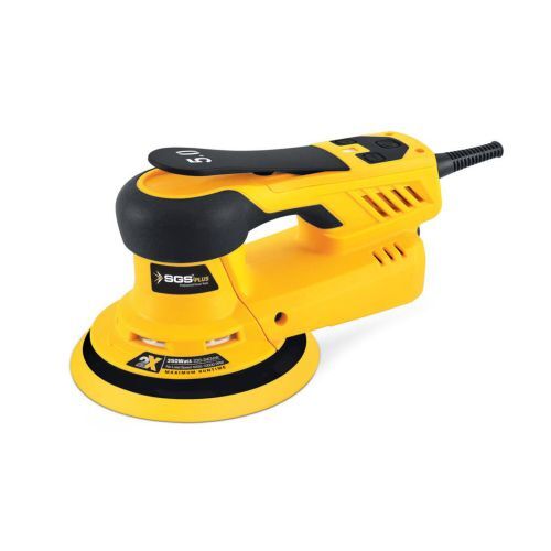 ZIMPARA MAKİNESİ EKSANTRİK 350 WATT (KÖMÜRSÜZ MOTOR)