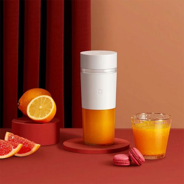 Xiaomi Mijia Portatif Smoothie Blender (Xiaomi Türkiye Garantili)