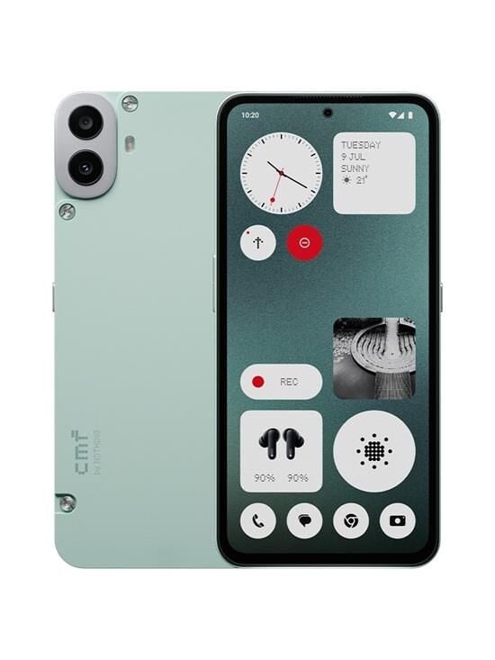 Nothing CMF Phone 1 8GB Ram 128GB Su Yeşili (Nothing Türkiye Garantili)