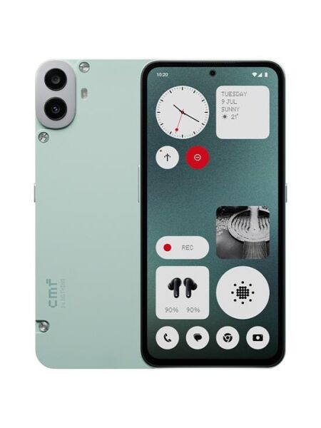 Nothing CMF Phone 1 8GB Ram 128GB Su Yeşili (Nothing Türkiye Garantili)