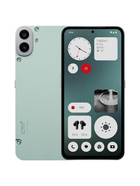 Nothing CMF Phone 1 8GB Ram 128GB Su Yeşili (Nothing Türkiye Garantili)