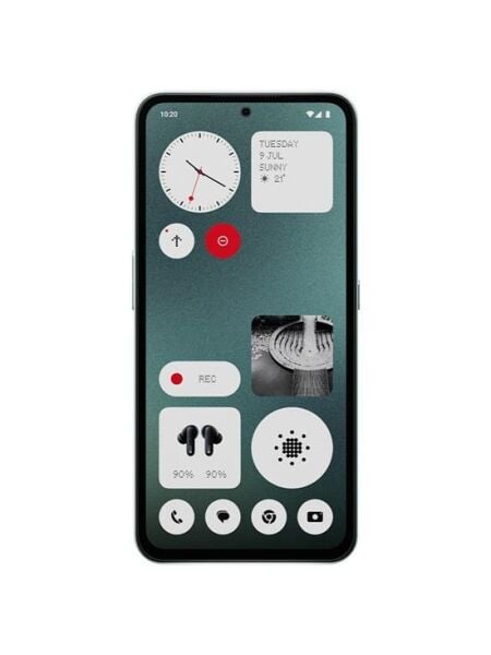 Nothing CMF Phone 1 8GB Ram 128GB Su Yeşili (Nothing Türkiye Garantili)