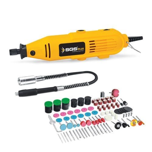HOBİ GRAVÜR SETİ 211 PARÇA 130 WATT