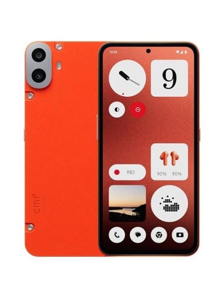 Nothing CMF Phone 1 8GB Ram 256GB Turuncu (Nothing Türkiye Garantili)