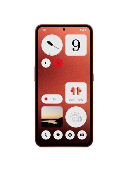 Nothing CMF Phone 1 8GB Ram 256GB Turuncu (Nothing Türkiye Garantili)