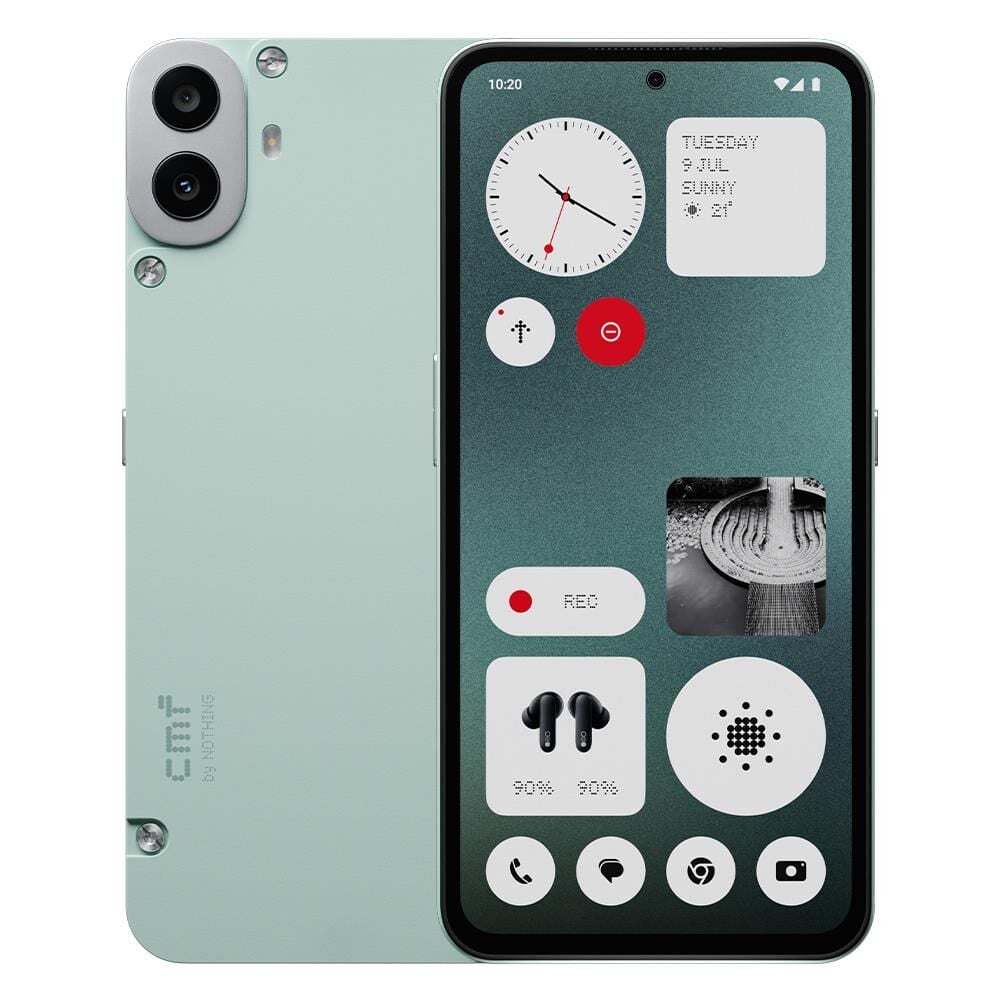Nothing CMF Phone 1 8GB Ram 256GB Su Yeşili (Nothing Türkiye Garantili)