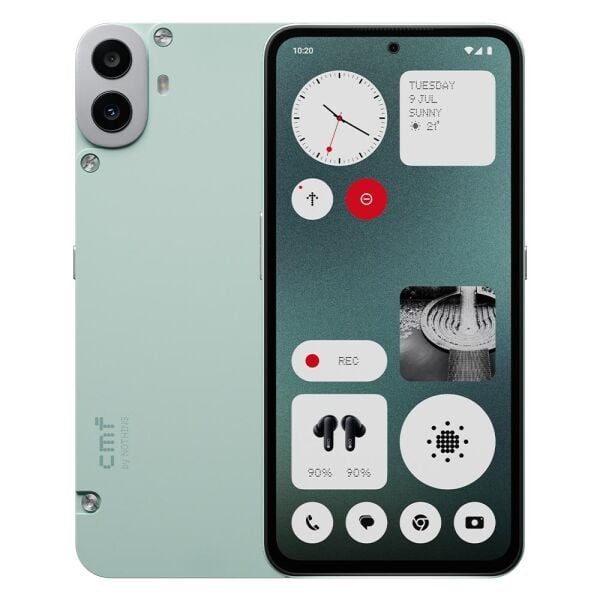Nothing CMF Phone 1 8GB Ram 256GB Su Yeşili (Nothing Türkiye Garantili)