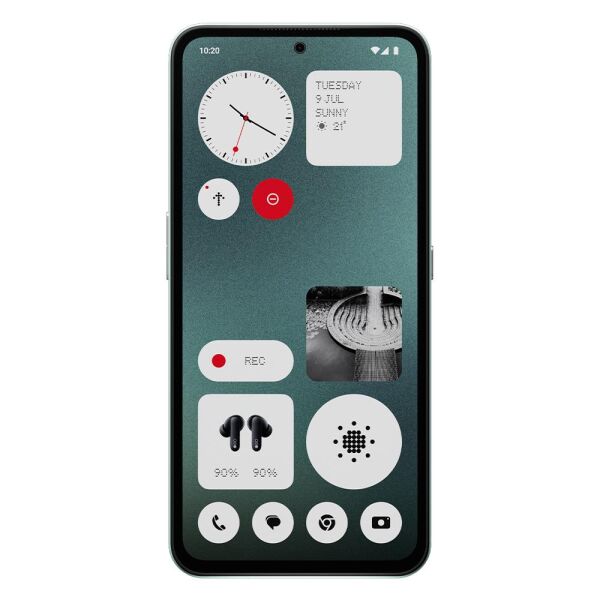 Nothing CMF Phone 1 8GB Ram 256GB Su Yeşili (Nothing Türkiye Garantili)