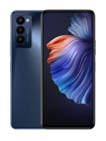 Tecno Camon 18P CH7N 8GB Ram 128GB Alacakaranlık Grisi (Tecno Türkiye Garantili)