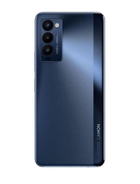 Tecno Camon 18P CH7N 8GB Ram 128GB Alacakaranlık Grisi (Tecno Türkiye Garantili)