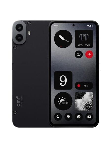 Nothing CMF Phone 1 8GB Ram 256GB Siyah (Nothing Türkiye Garantili)