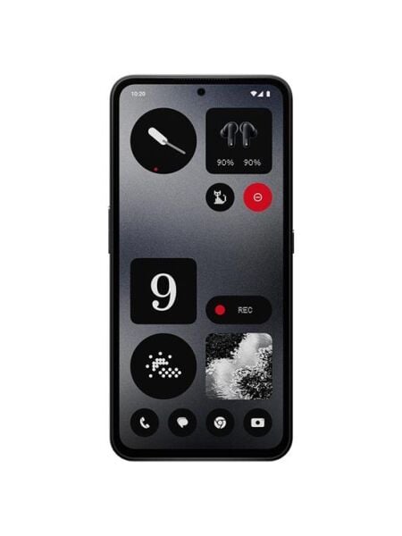 Nothing CMF Phone 1 8GB Ram 256GB Siyah (Nothing Türkiye Garantili)
