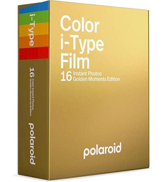 Polaroid I-Type Golden Serisi İkili Paket